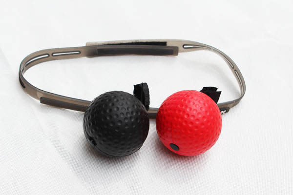 Bola de Treino de Boxe Reação