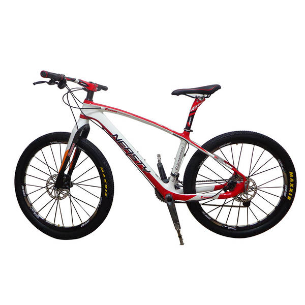 Fabricante fabrica bicicletas ultra-leves de fibra de carbono para ciclismo de montanha de fibra de carbono