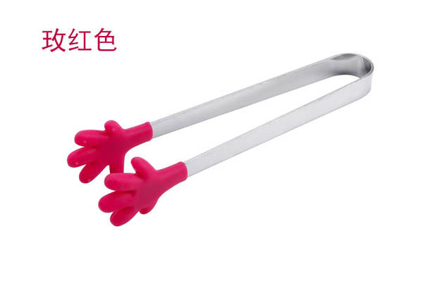 Pequenas mãos criativas de silicone embalagem anti-gelo embalagem de aço inoxidável mini embalagem de alimentos embalagem de silicone embalagem de açúcar