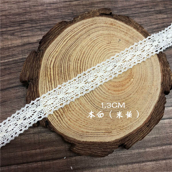 Lace Flor para Decoração e DIY