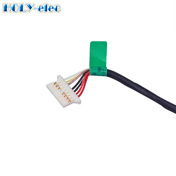 FOR HP 240 246 250 255 G4 G5 799736-F57 813945-001 dc jack