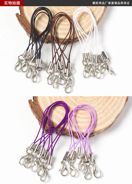 Dedais para pulseira de telefone