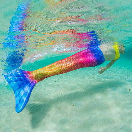 Roupas de Sereia para Crianças