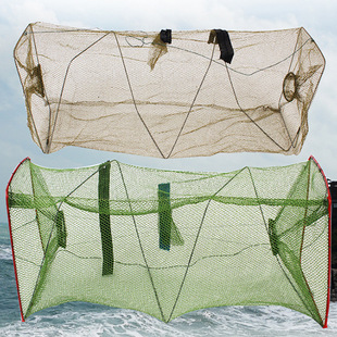 Rede de Pesca Plegável