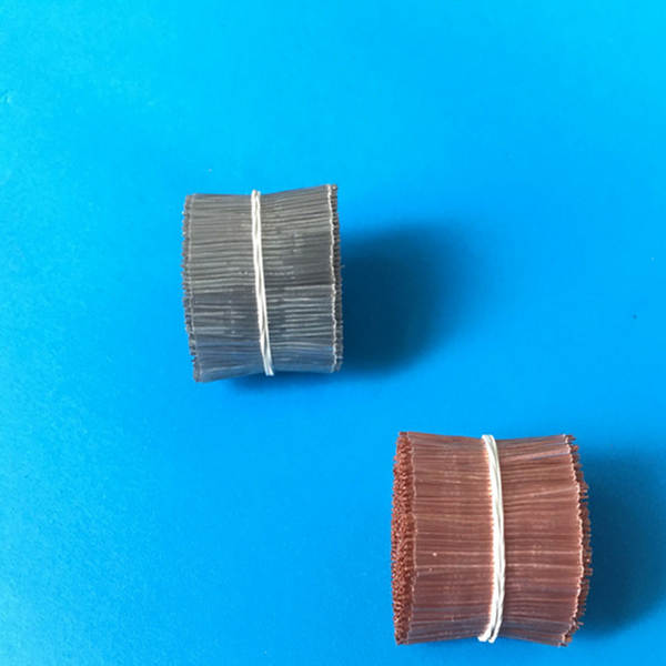 Corrente de luz transparente transparente dupla caixa de conexão de bateria dupla linha de ligação 1.4 dupla linha de ligação colorida de processamento de cabo de cobre nu