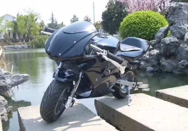 Novas motocicletas de 49cc para crianças, motocicletas de corrida para crianças, motocicletas elétricas
