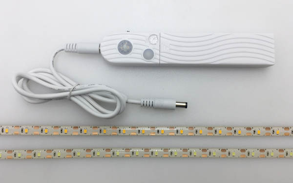 LED Corpo Sensor de Bateria Caixa Sensor Lâmpada Cinto De Água Cinturão Lâmpada Cinturão Cinturão Cinturão Cinturão Cinturão Cinturão Cinturão