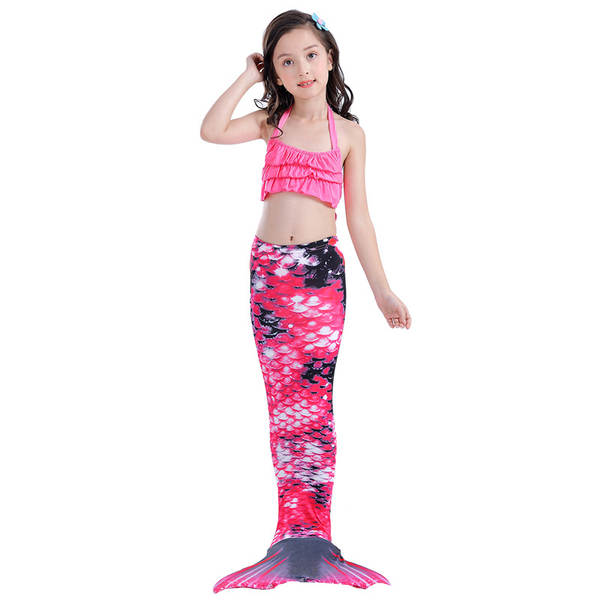 Roupa de Sereia para Criança