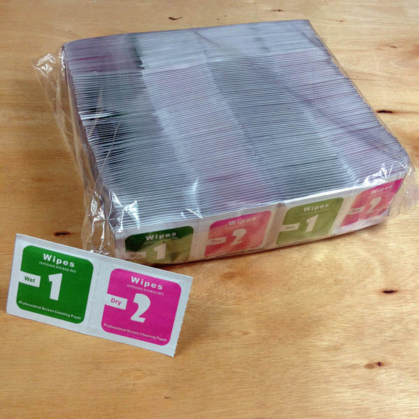 Kit de limpeza para celulares e tablets