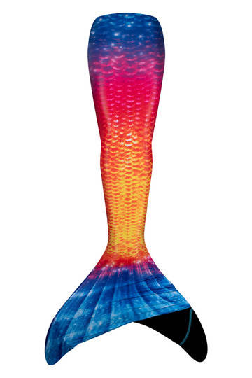 Roupas de Sereia para Crianças