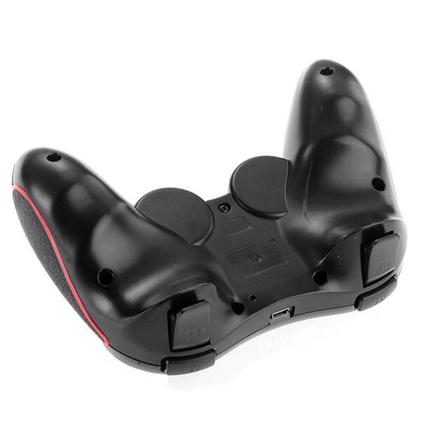 Jogo sem fio Bluetooth X3 Manual de jogo de mão Manual de jogo com suporte para IOS / Controlador de telefone Android