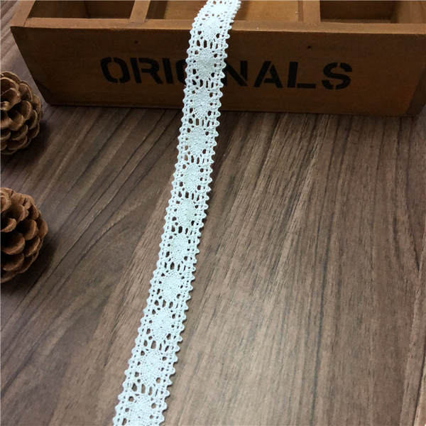 Lace Flor para Decoração e DIY