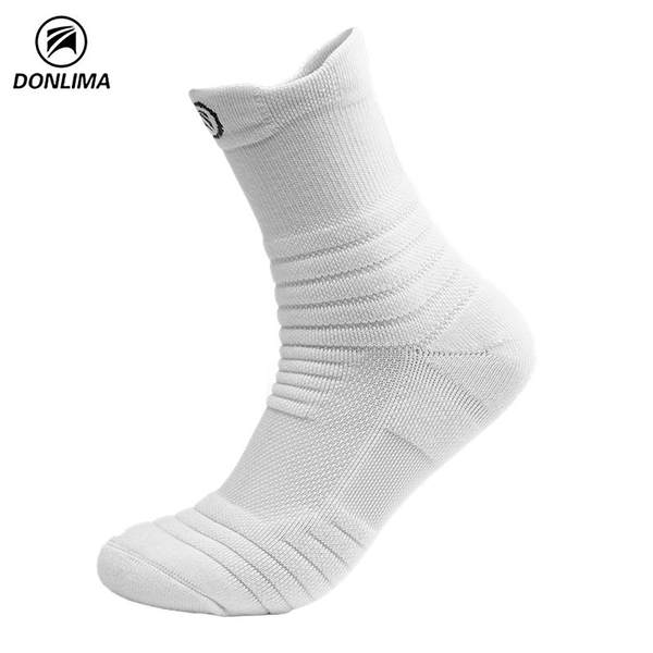 Sapatilhas de basquete de elite para homens de tamanho médio e comprido Sapatilhas de toalhas suadas espessas Sapatilhas de esporte profissional Sapatilhas de corrida ao ar livre