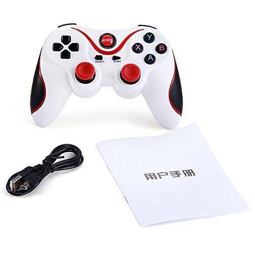 Jogo sem fio Bluetooth X3 Manual de jogo de mão Manual de jogo com suporte para IOS / Controlador de telefone Android