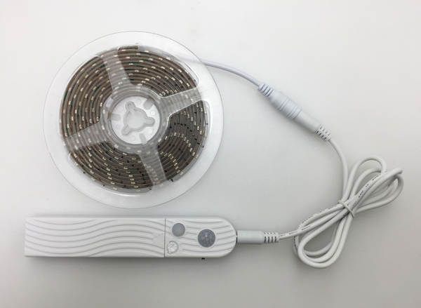 LED Corpo Sensor de Bateria Caixa Sensor Lâmpada Cinto De Água Cinturão Lâmpada Cinturão Cinturão Cinturão Cinturão Cinturão Cinturão Cinturão