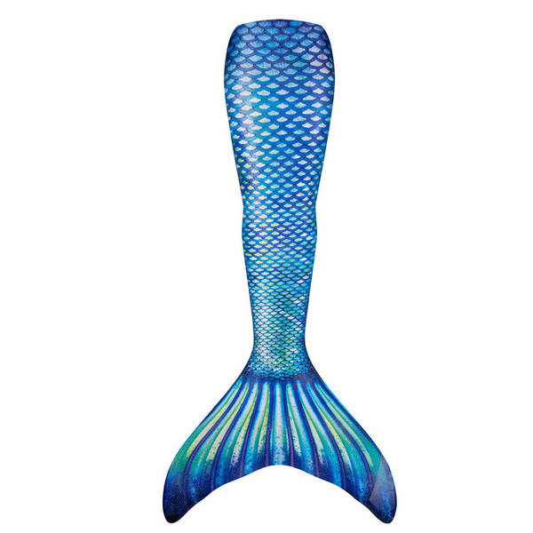 Roupas de Sereia para Crianças