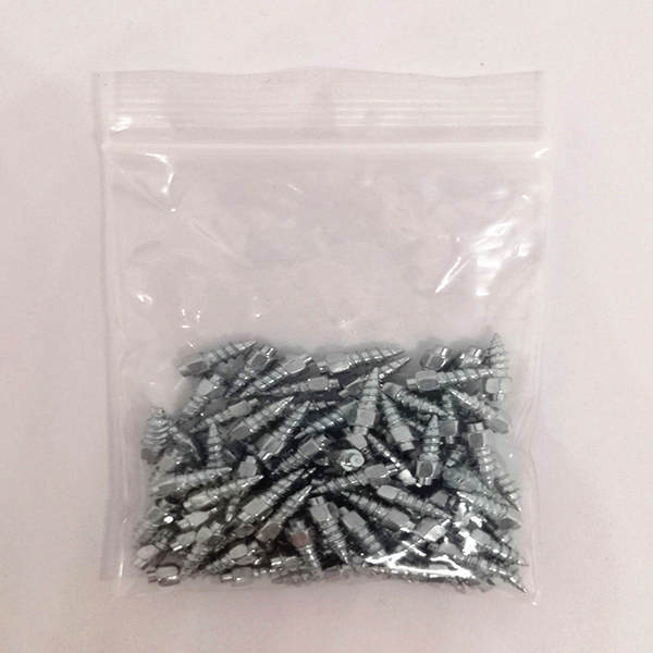 Pneus automóveis resistentes ao deslizamento de inverno 100pcs/4*12mm pneus automóveis SUV ATV pneus para neve pneus para neve