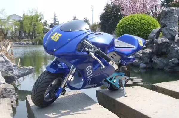 Novas motocicletas de 49cc para crianças, motocicletas de corrida para crianças, motocicletas elétricas