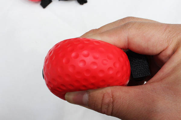 Bola de Treino de Boxe Reação
