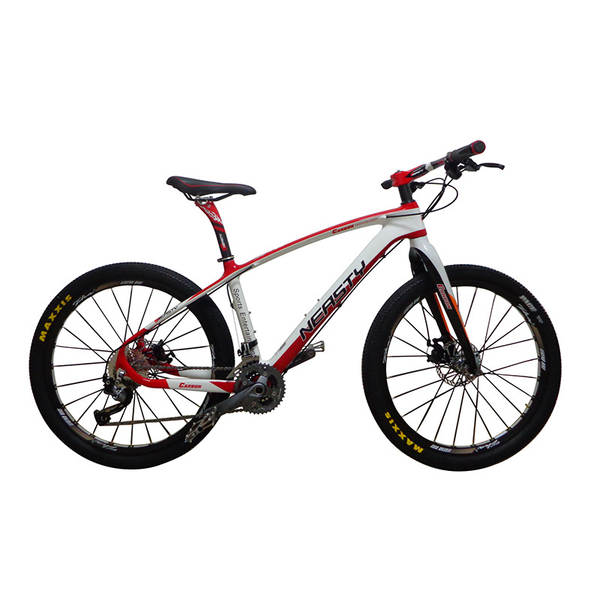 Fabricante fabrica bicicletas ultra-leves de fibra de carbono para ciclismo de montanha de fibra de carbono