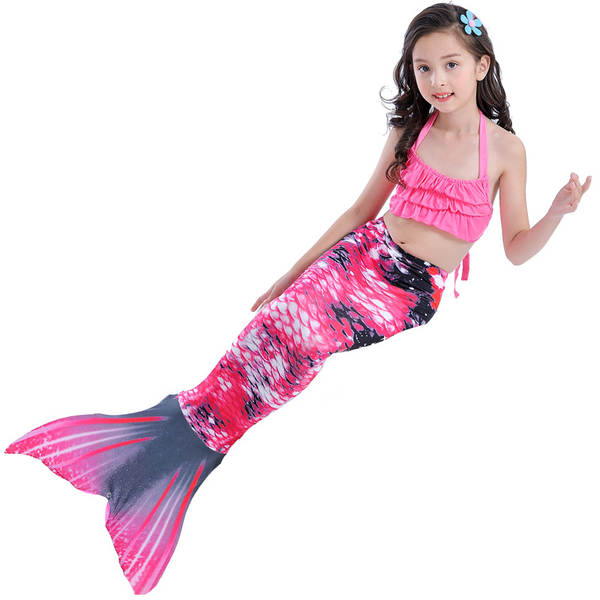 Roupa de Sereia para Criança