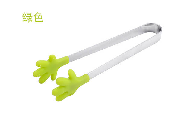 Pequenas mãos criativas de silicone embalagem anti-gelo embalagem de aço inoxidável mini embalagem de alimentos embalagem de silicone embalagem de açúcar