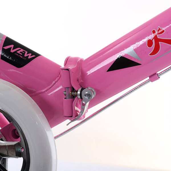 Bicicletas dobráveis de 20 polegadas para crianças, alunos do ensino médio e médio, adultos, homens e mulheres, bicicletas de presente para fazer logotipo de passeio