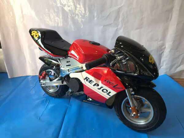 Novas motocicletas de 49cc para crianças, motocicletas de corrida para crianças, motocicletas elétricas