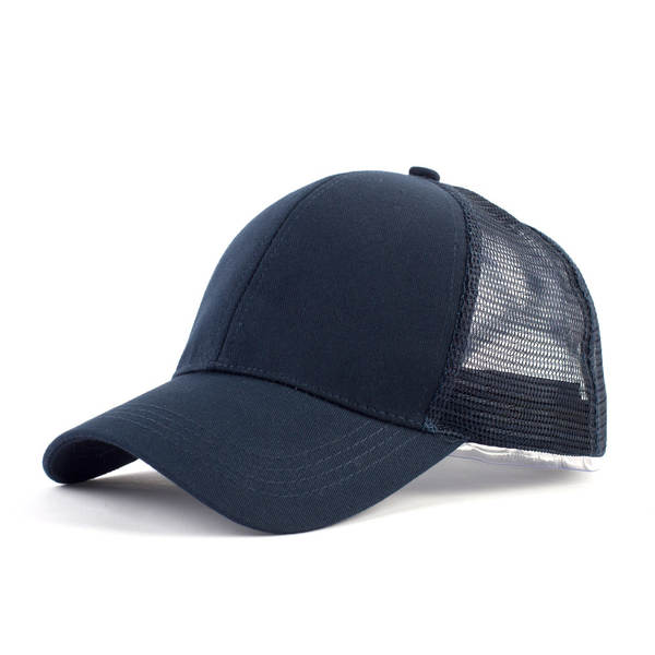 Chapéu de baseball feminino de verão ao ar livre sem chapéus CC