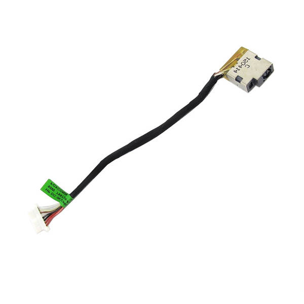 FOR HP 240 246 250 255 G4 G5 799736-F57 813945-001 dc jack