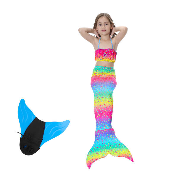 Roupa de Sereia para Criança