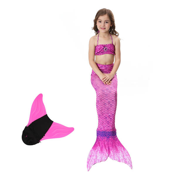 Roupa de Sereia para Criança