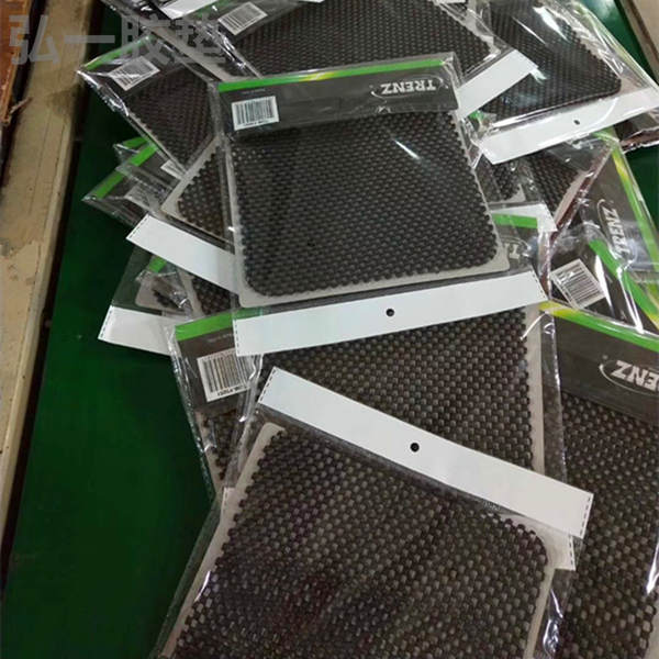 Tapete antiderrapante de PVC