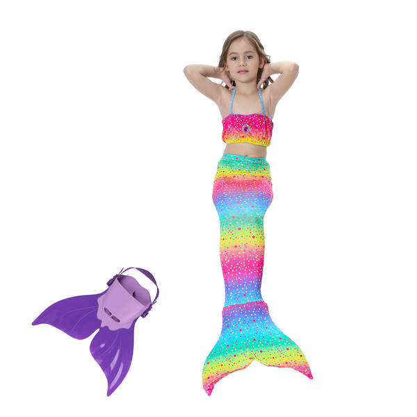 Roupa de Sereia para Criança