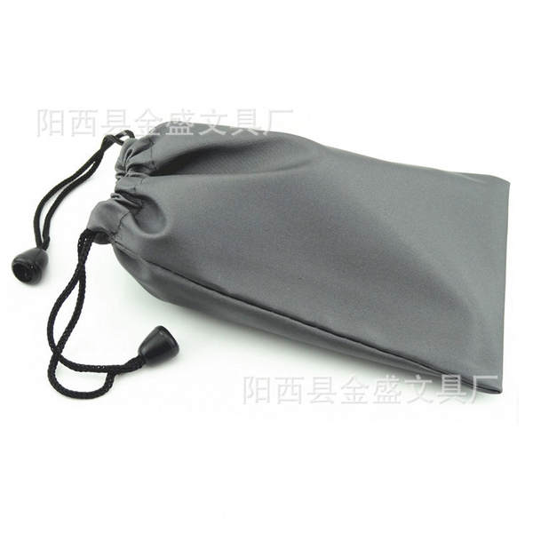Bolsa de Couro Protetor para Carregador Portátil