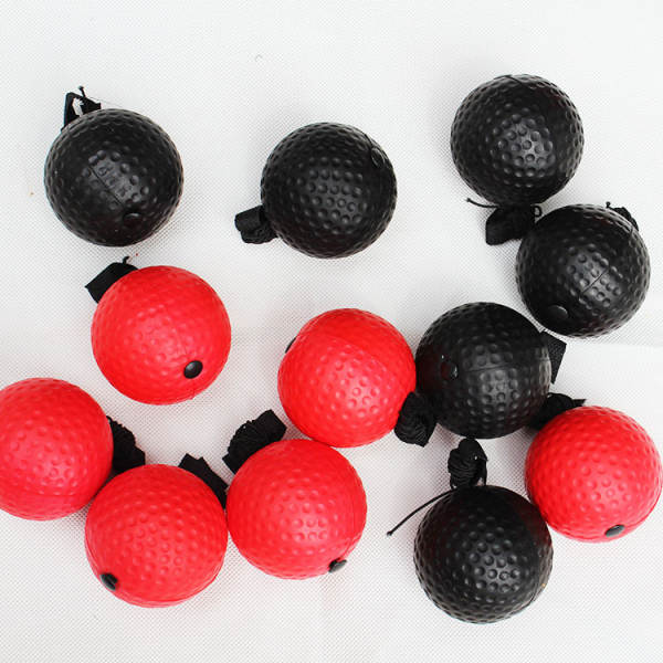 Bola de Treino de Boxe Reação