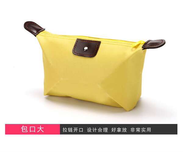 Bolsa de Maquiagem Impermeável para Viagem