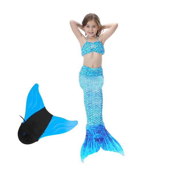 Roupa de Sereia para Criança