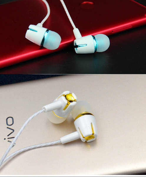 Fones de Ouvido com Fio para Celular