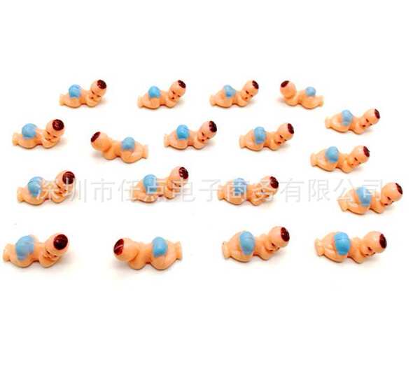 Kit de Decoração para Festa de Bebê
