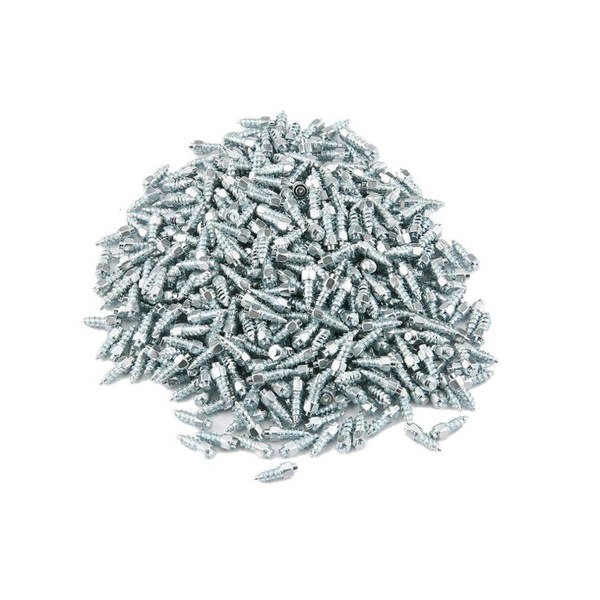 Pneus automóveis resistentes ao deslizamento de inverno 100pcs/4*12mm pneus automóveis SUV ATV pneus para neve pneus para neve