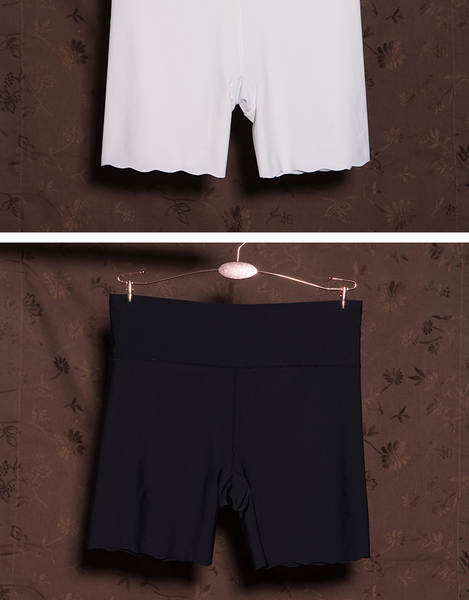 Calça de compressão feminina sem buraco