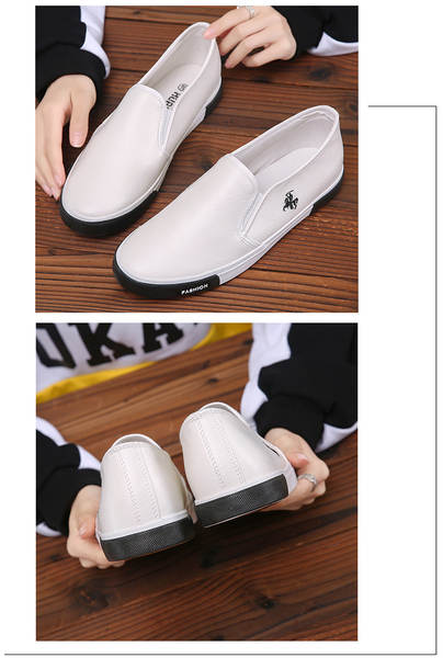 Sapatos de esportes masculinos com um pé pequeno Sapatos brancos Sapatos masculinos com um fundo plano Sapatos de esqui masculinos Sapatos de trabalho de lazer Sapatos de trabalho transfronteiriços Sudoeste Asiático