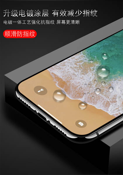 Aplicável a tela completa 14 Apple 17 16 XS max Filmes de aço X XR iPhone 15 Pro