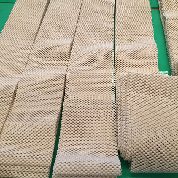 Tapete antiderrapante de PVC