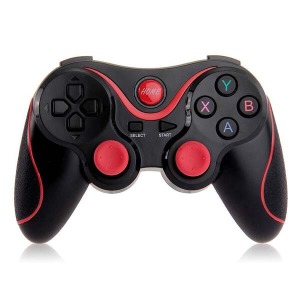 Jogo sem fio Bluetooth X3 Manual de jogo de mão Manual de jogo com suporte para IOS / Controlador de telefone Android
