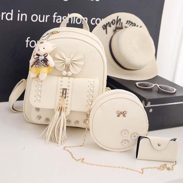 Mochila Infantil Princesa