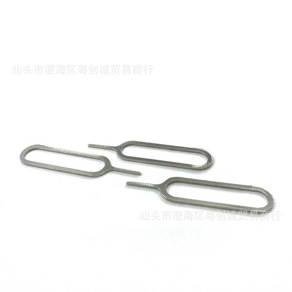 Alfinete para remover cartão SIM