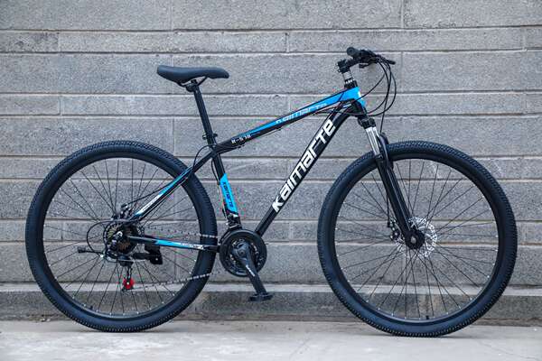 KEMAT 29 montanha auto-adultos de alumínio de liga de velocidade de bicicleta de freio de bicicleta de freio de disco duplo