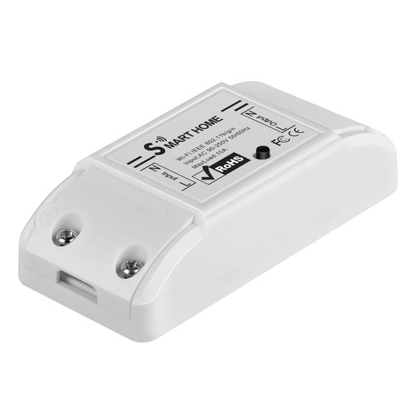 Controle de voz do celular sem fio e sem fio Cozylife